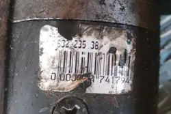 Démarreur FORD KA 1.3L essence 1997