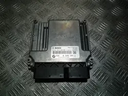 BMW 1-serien ECU OEM 0281016068 - Begagnad