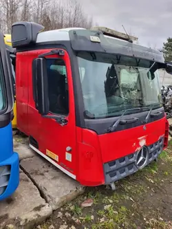 Mercedes Arocs Actros MP4 Kori - Päiväkori