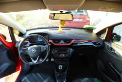 OEM CART05 Konsolpanel & spännare för Opel Corsa E