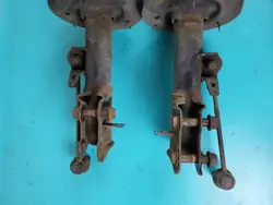 Etujousi Vasen/Oikea OEM PRKA11422165666