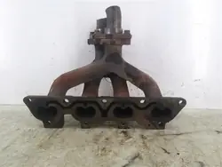 Collecteur d'échappement OEM 111/KOW Opel Astra II G