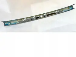 Honda CRX De Sol 1.6 VTEC Side Moulding OEM P2A-SR