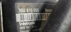 Webasto Värme OEM 3Q0815005 för VW Passat B8 Bensin