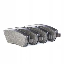 Bosch frambromsbelägg OEM 0 986 494 592