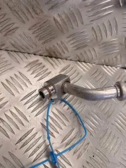 Conduit AC OEM 924B03995R pour Renault Dacia