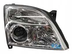 Opel Vectra C Faro Xenón Derecho OEM 93171433