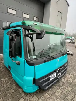 MP2 Kabina Dzienna päiväohjaamo Mercedes Actrosille