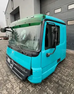 MP2 Kabina Dzienna Tageskabine für Mercedes Actros
