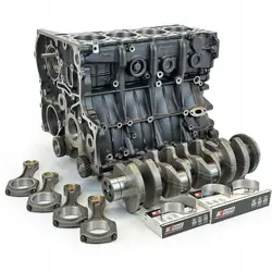 Mercedes-Benz OM651 2.2 CDI Aufbereiteter Motorblock