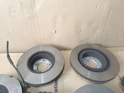 BMW Jarrulevyt & Jarrupuristimet OEM 2313123123 Sarja