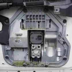 Bromspedal Basplatta Ventil OEM 2106686 DAF XF 106