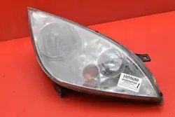 Höger strålkastare OEM 0301208202 för Mitsubishi Colt 6