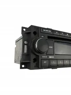 Jeep Compass 2007 CD-radio OEM P05064067AF