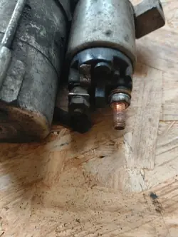 Motor de arranque Casco CST60117AS