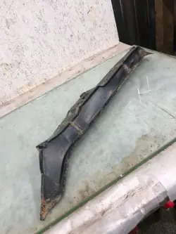 Protège-aile Mercedes-Benz GLC OEM A2548890000