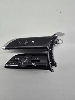 Botões volante multifunção Mercedes E350 OEM A0999055109