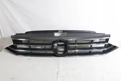 Upper Grill VW Passat B8 2019-2023 OEM 3g0853653n