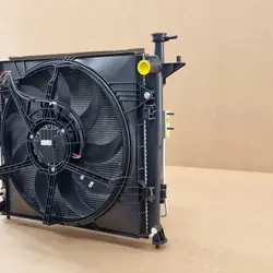 Koelventilatorassemblage Hyundai Santa Fe IV TM 2018-
