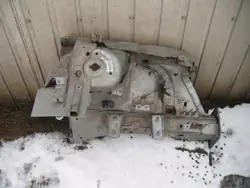 FORD MONDEO MK4 07- Rail Quartier Avant Gauche OEM LUK826