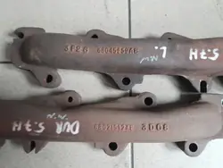 Collecteur d'échappement OEM 68021512AE pour Jeep