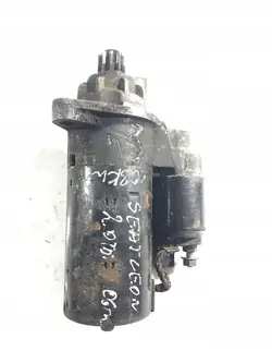 Motor de arranque SEAT LEON 2.0L diésel 2007 02M911023A