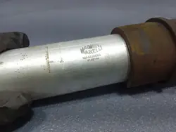 Pompe à carburant MAM00084 pour Omega B 2.5 DTI Y25DTH