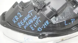 Scheinwerfer Links Vorne OEM für Renault Kangoo II 2 Lift