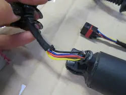 Elektrische achterklep actuators SEAT ATECA DEFFNER