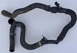 OEM 7N0122073M Värmeslangar VW Sharan II 7N