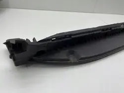 Montage Glissière de Seuil Droit Mercedes GLC X253 OEM