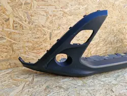 OEM 52112-0H110 voorbumper spoiler voor Toyota Aygo X