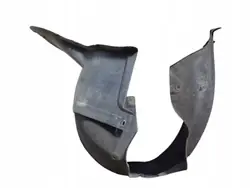 SKODA OCTAVIA II 1Z 04-08 Front Left Wheel Arch OEM