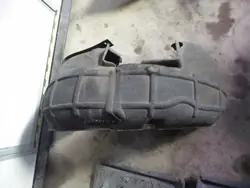 SKODA OCTAVIA II 1Z 04-08 Aile Avant Gauche OEM