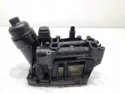 Oliefilterbehuizing OEM 7799184 voor BMW F25 2.0 184PK