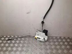 Audi e-tron 2023 Linke vordere Türschloss-Einsatz OEM 4K1837015J