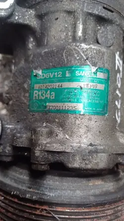 Compressori aria condizionata Renault Clio II 2003 OEM 7700111235