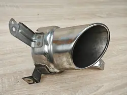 OEM KONC.ALM Kromi Pakopää Vasen Alfa Romeo