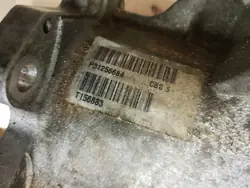 Volvo XC60 2.0-2.4 D3/D4/D5 Réducteur Boîte P31256684