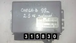 Opel Omega ECU OEM AM-315830 Gebraucht 1999