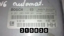 ECU Opel Omega OEM AM-315830 Occasion 1999