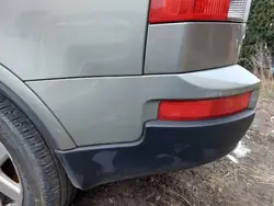 Volvon puskurin heijastin vasen taka XC90 I FL 07-14