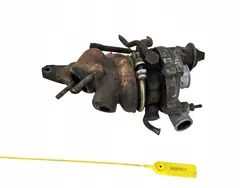 Turboalimentador A1600960399 Smart City Coupe