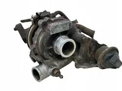 Turbocompressor A1600960399 Smart City Coupe