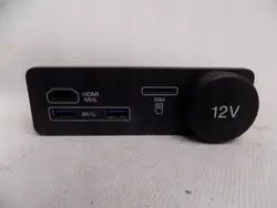 Jaguar F-Type 2018 USB-poort OEM FW9319E110AD