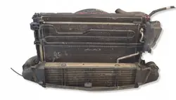 Mercedes W204 2.2 CDI Ventilator OEM WENTYLAT