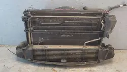 Ventilateur Mercedes W204 2.2 CDI OEM WENTYLAT