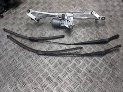 Mecanismo de limpiaparabris + motor + brazos Audi Q5 8R