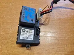 Résistance de souffleur BMW E60 E61 E63 Câble 6948422