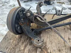 Poutre d'essieu arrière OEM 267 pour Fiat Doblo II, Opel Combo II